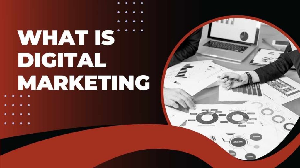 What is Digital Marketing | Nikolina Kobali