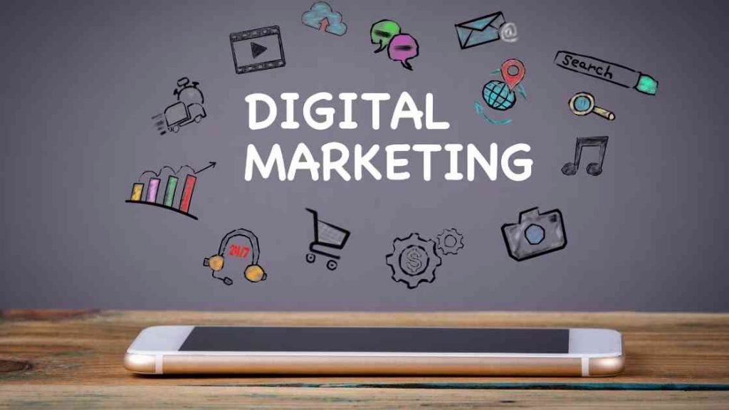 what is digital marketing | Nikolina Kobali | Harare | Zimbabwe