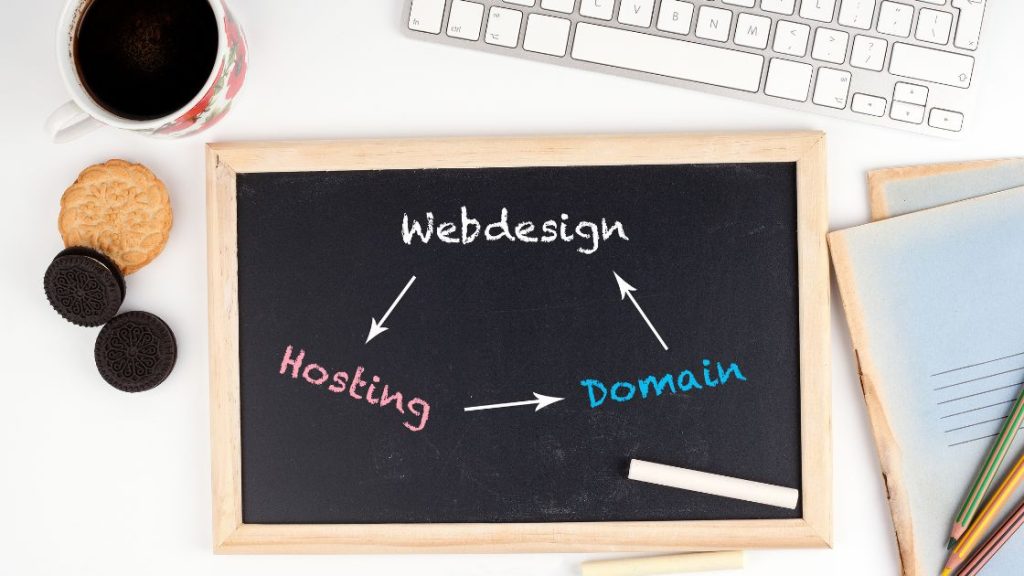 Website Development: Domains and Hosting