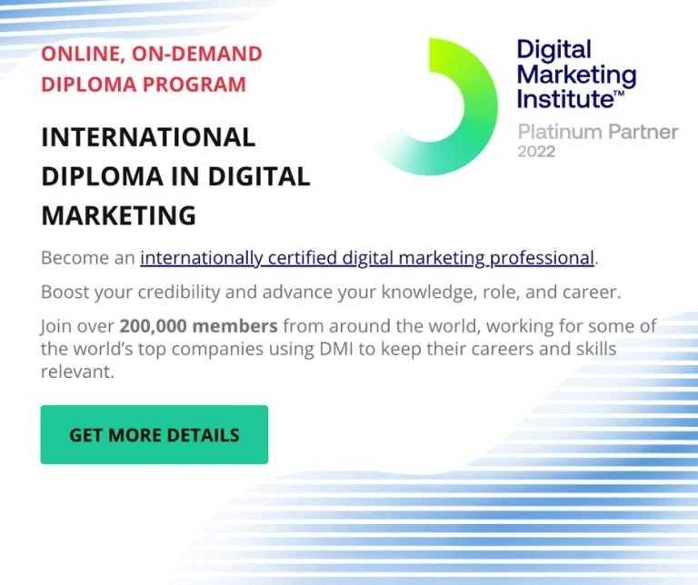Professional Diploma | What Digital Marketers Do | NK Digital | Nikolina Kobali