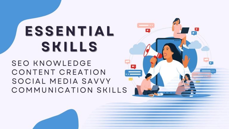 What Digital Marketers Do | Essential Skills of a Digital Marketer