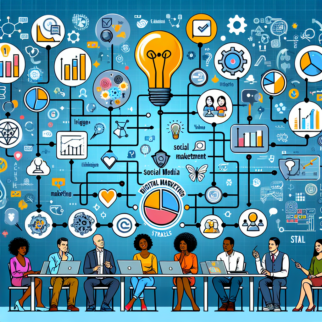 10 Essential Skills to Become a Successful Social Media Manager