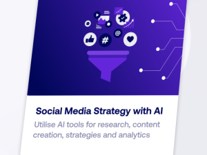 Social Media Strategy with AI Short Course | NK Digital | Nikolina Kobali