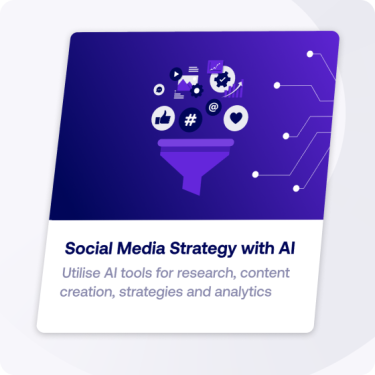 Social Media Strategy with AI Short Course | NK Digital | Nikolina Kobali